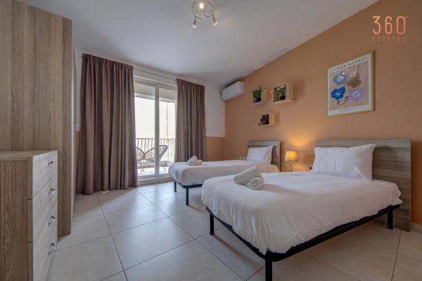 Photo 1 : Spacious, fully equipped 4BR home in Pietà with WIFI by 360 Estates
