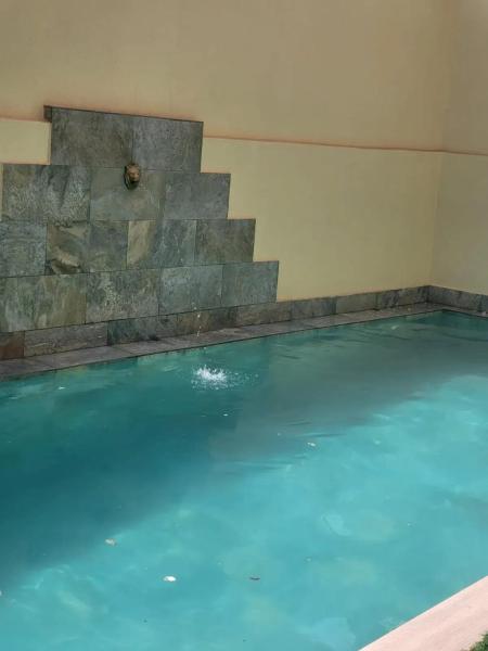 写真にはTamensourt市にあるSpacious villa in Tamansourt with private pool_22が写っています。