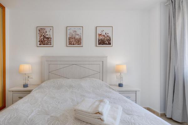 Harmony Apartment Del Cura Beach - Torrevieja