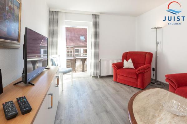 A la foto es mostra l'objecte Haus Sylke 137 - Ferienwohnung 7 situat a la ciutat de Juist.
