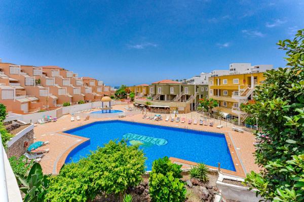 Nella foto è visibile l'oggetto Apartamento 2 dormitorios en Orlando Costa Adeje reformado situato nella città di Adeje.