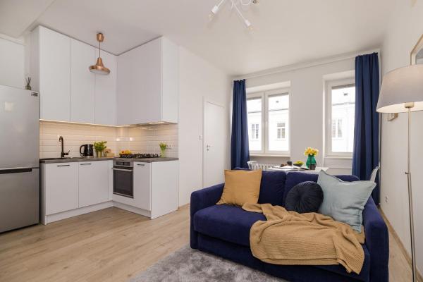 ShortStayPoland Rakowiecka B179, Warsaw