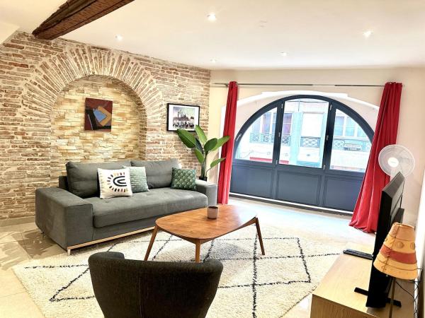 Fotografie 1: Capitole - Grand Appartement Standing au coeur du Centre