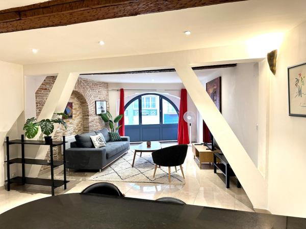 Fotografie 9: Capitole - Grand Appartement Standing au coeur du Centre