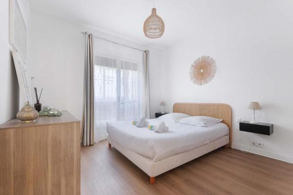Bild 8: A027 - Appartement moderne - Près de la plage
