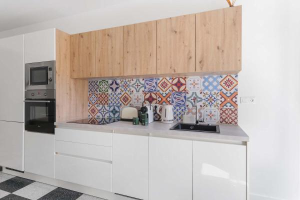 Bild 6: A027 - Appartement moderne - Près de la plage