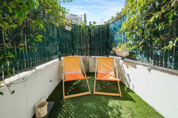 Bild 4: A027 - Appartement moderne - Près de la plage