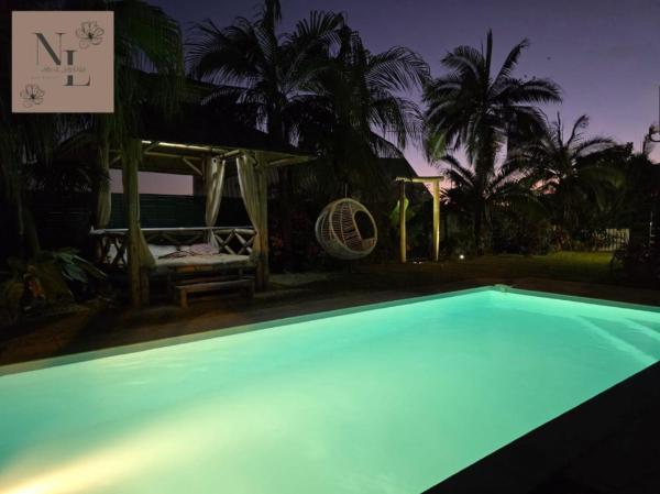 Noa lodge, Saint-Louis