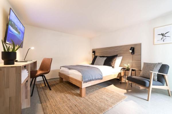 INN JOY Apartments - Sankt Gallen Town Apartment, St. Gallen