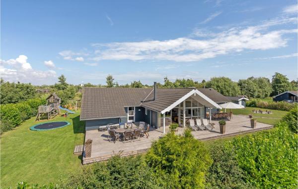 Holiday Home Bæverstien Iii Dnmk, Marielyst
