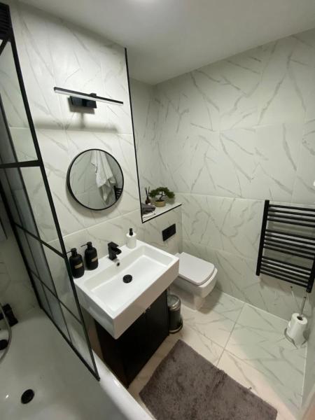 Bilde 3: Spacious flat in North Kensington