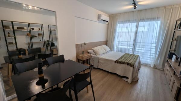 Monoambiente Nuevo En Belgrano - Provincia de Buenos Aires