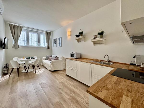 Modern Apartment Near San Siro With Free Garage - Milano
