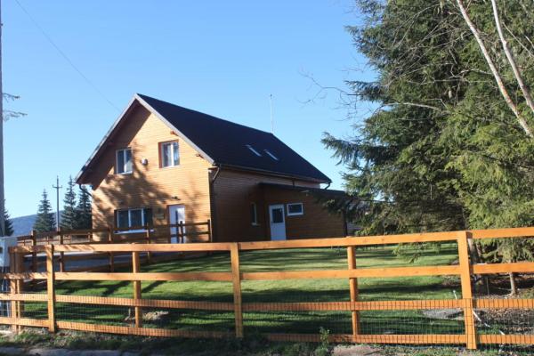 A la foto es mostra l'objecte Vanilla Mountain Resort situat a la ciutat de Bălceşti.