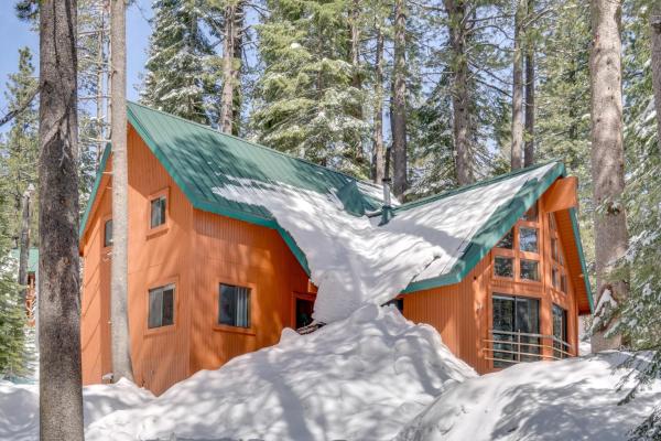 Fotografia 3: Ski, Hike and Fish Cabin with Deck in Soda Springs!