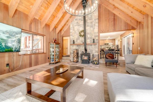 Fotografia 6: Ski, Hike and Fish Cabin with Deck in Soda Springs!