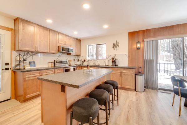 Fotografia 8: Ski, Hike and Fish Cabin with Deck in Soda Springs!