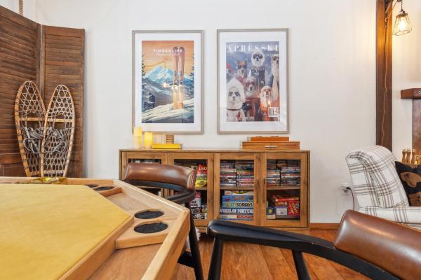 Foto 5: PackShack - Cozy Ski Cabin Mins from White Pass home