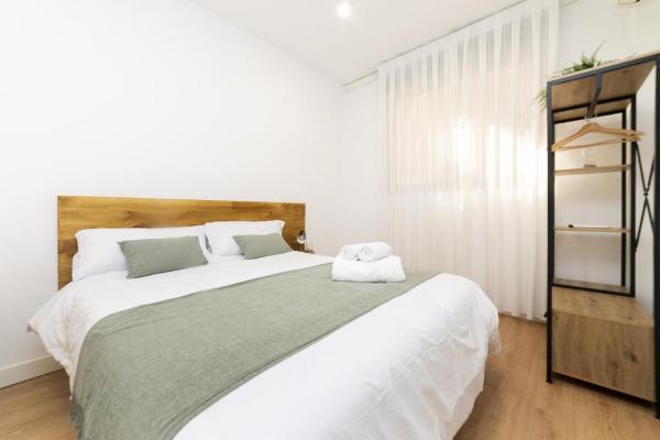 Luxury II - Ferga Suites, Madrid