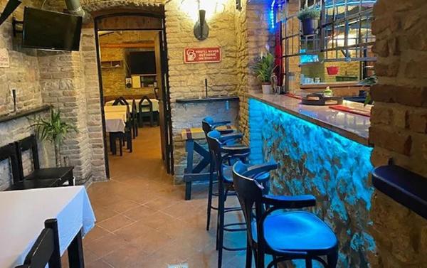 Alba Hostel, Praga
