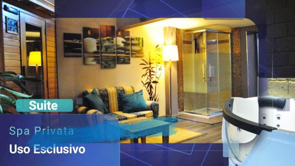 Na zdjęciu widoczny jest obiekt B&B Etna Taormina położony w mieście Randazzo.