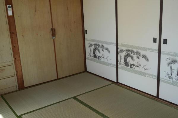 Photo 4 : 畳で寛ぐ日本の家フルハウス大川IshigakiJima
