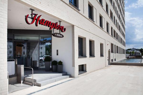 Bild 5: Hampton By Hilton Regensburg