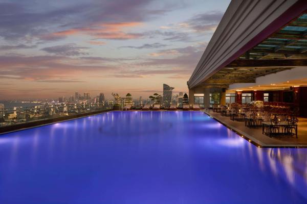 Wyndham Grand Phnom Penh Capital - Phnôm Pênh