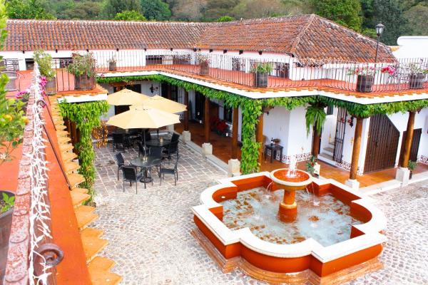 Villas de la Ermita, Antigua Guatemala