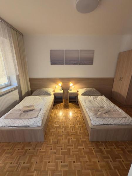 Na zdjęciu widoczny jest obiekt Apartament Jaśminowa położony w mieście Bolęcin.