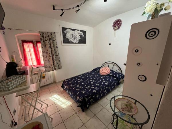 A la foto es mostra l'objecte Cà Mea situat a la ciutat de Pegazzano.