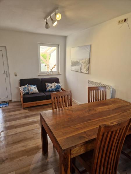 A la foto es mostra l'objecte Bungalow 2Eickhof situat a la ciutat de Baumgarten.