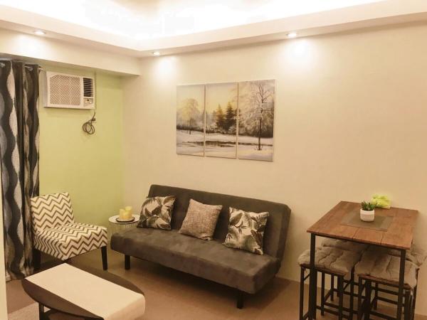 1 BR Condo in Quezon City at Avida New Manila, Manila
