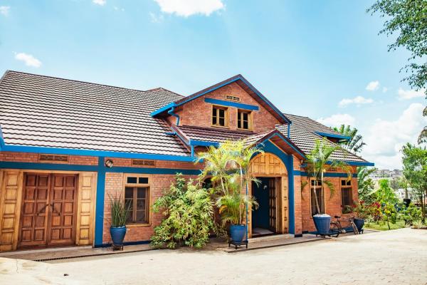 Maison Ubururu, Kigali