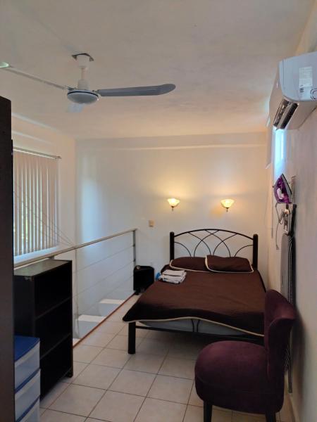 På billedet ses objektet departamentos estilo estudio lofts beliggende i byen Chetumal.