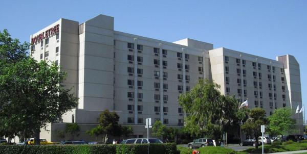 Fotografie 4: DoubleTree by Hilton San Francisco Airport