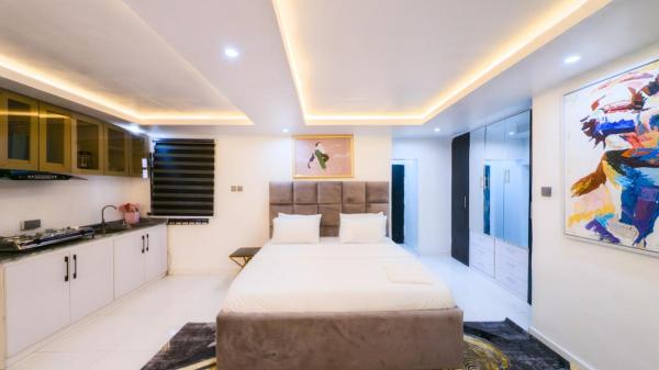 Foto 9: Spacious studio with balcony, 10mins to the beach