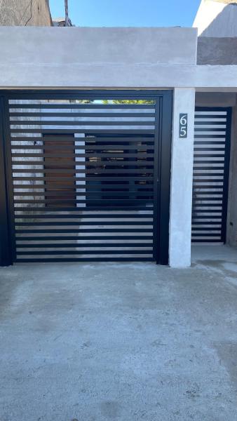 På bildet vises objektet Casa da Maria som ligger i byen Bagé.