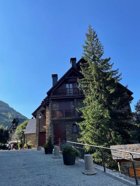 Na fotografii je vidět objekt Ochalet Bagergue nacházející se ve městě Bagergue.