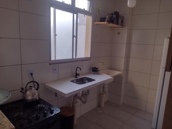 Na fotografii je vidět objekt Apartamento - Residencial Marajoara I nacházející se ve městě Belém.