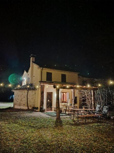 Auf dem Foto ist das Objekt La Caneveta al Piave in der Stadt Pieve zu sehen.