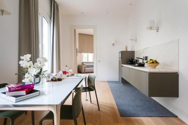 A la foto es mostra l'objecte G Cave 125 Boutique Apartment situat a la ciutat de Palerm.