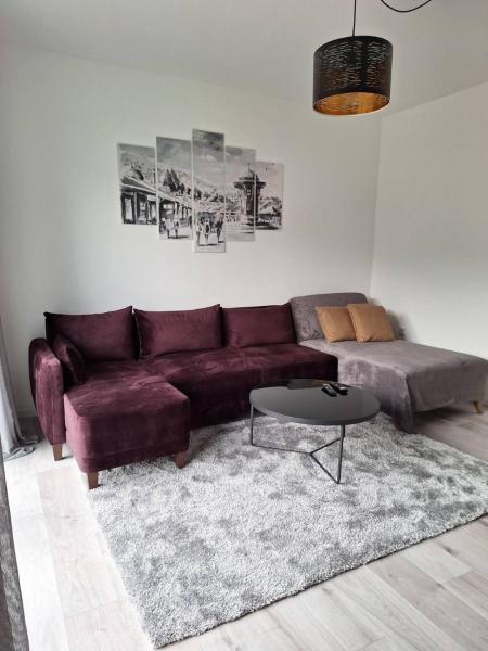 Στη φωτογραφία φαίνεται το αντικείμενο Apartman Kadić Vogošća που βρίσκεται στην πόλη Vogošća.