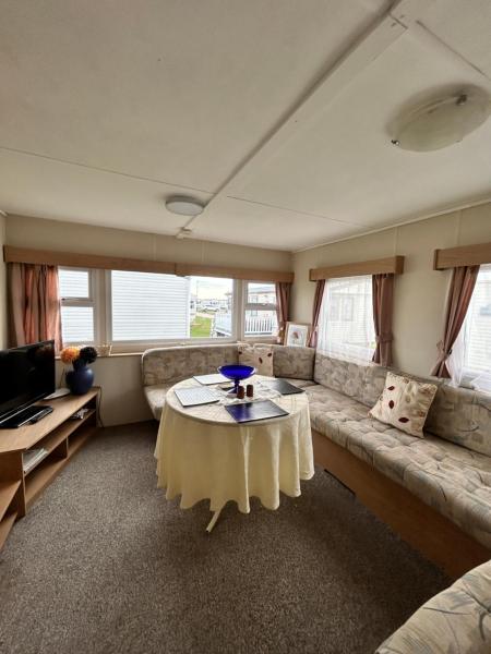 A la foto es mostra l'objecte VerbJoy 4 Berth Caravan Saint Osyth Clacton-on-sea situat a la ciutat de Saint Osyth.