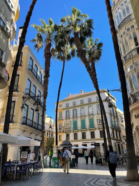 Picasso City Centre 1e - Málaga