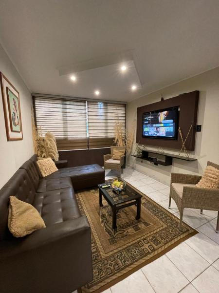 Na zdjęciu widoczny jest obiekt Apartamento Maracay Base Aragua położony w mieście Maracay.