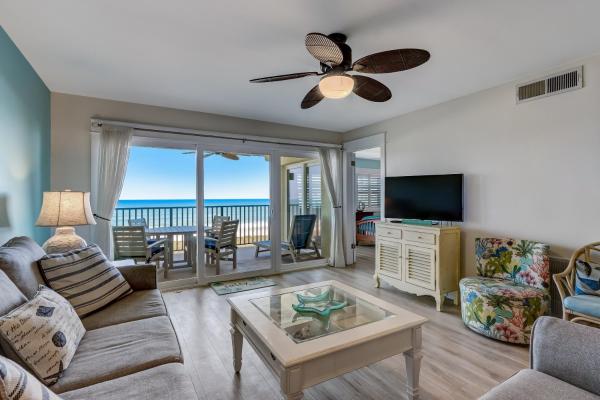 Striking Oceanview Condo - Fernandina Beach, FL