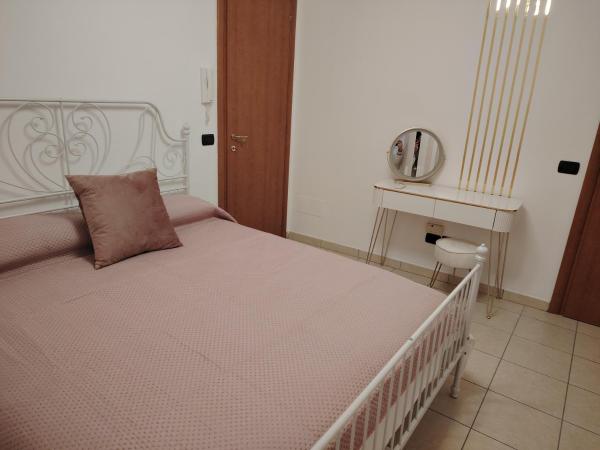 På billedet ses objektet Il Terra Cielo Apartment beliggende i byen Modugno.