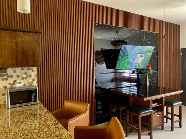 A la foto es mostra l'objecte Departamento MAGARA 7b situat a la ciutat de La Paz.