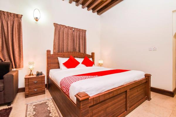 På billedet ses objektet Capital O160 Lumbini Dream Garden Guest House LLC beliggende i byen Dubai.
